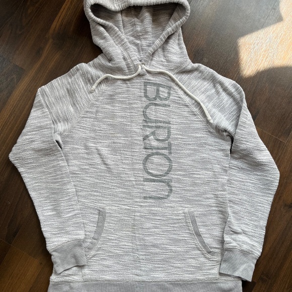 Burton Hooded Sweater - Picture 1 of 2